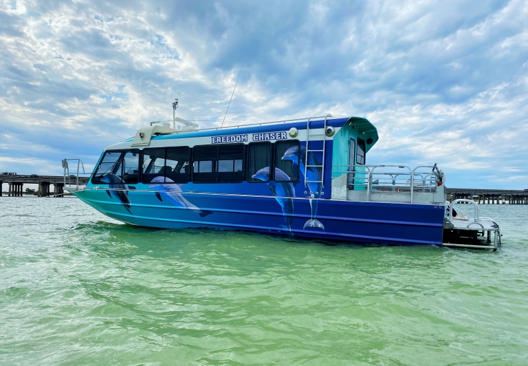 crab island cruise sandestin